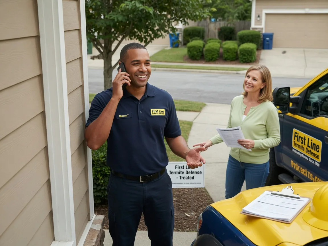 Termite Treatment Clear Lake, WI FAQs
